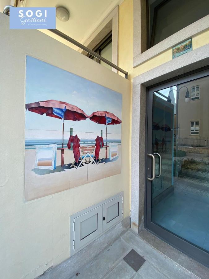 Gaia Apartment Градо Экстерьер фото