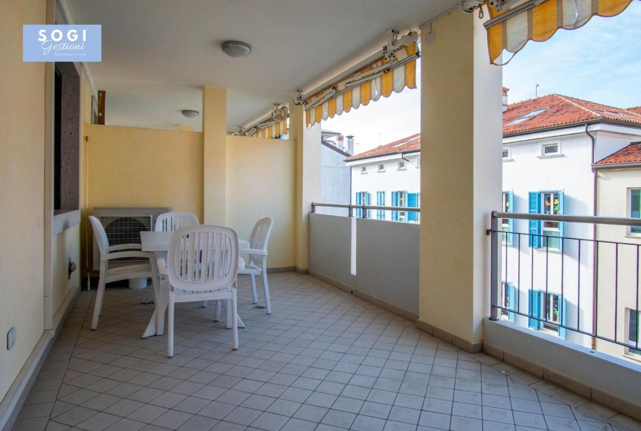 Gaia Apartment Градо Экстерьер фото
